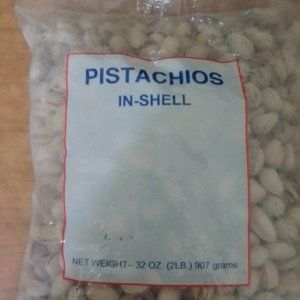 Pistachios In-Shell